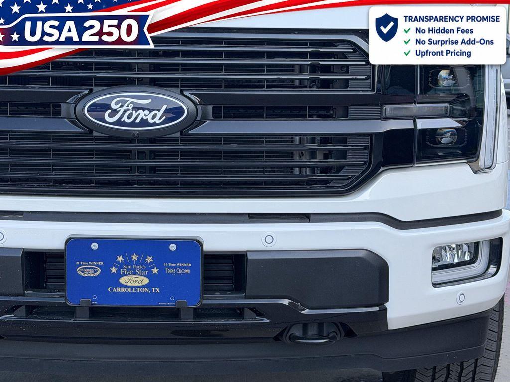 new 2026 Ford F-150 car, priced at $85,872