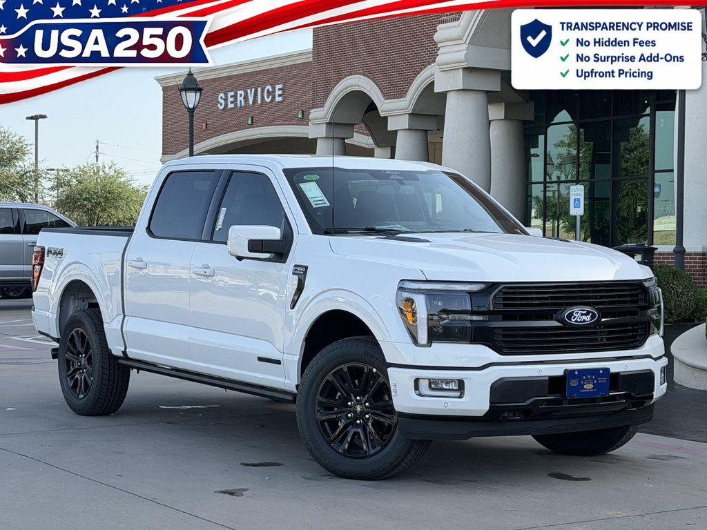 new 2026 Ford F-150 car, priced at $85,872