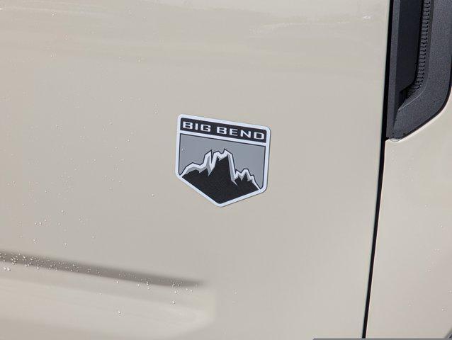 new 2025 Ford Bronco Sport car, priced at $34,408