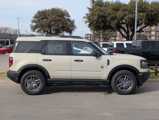 new 2025 Ford Bronco Sport car, priced at $34,408