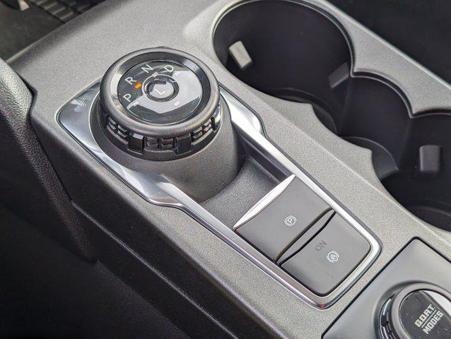 new 2025 Ford Bronco Sport car, priced at $34,408