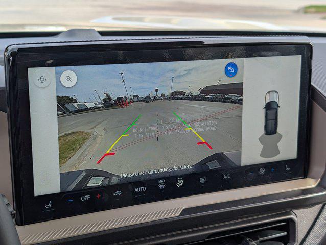 new 2025 Ford Bronco Sport car, priced at $34,408