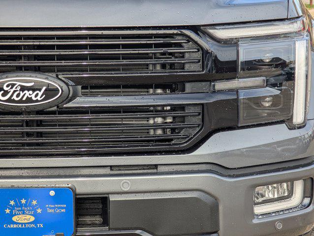 new 2025 Ford F-150 car, priced at $85,540