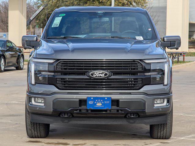 new 2025 Ford F-150 car, priced at $85,540