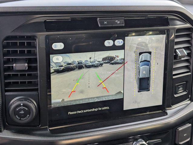 new 2025 Ford F-150 car, priced at $85,540