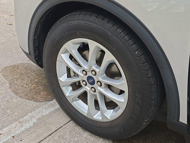 used 2020 Ford Escape car, priced at $14,225