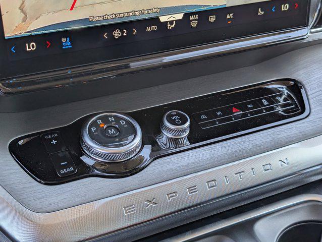 new 2025 Ford Expedition car, priced at $77,248