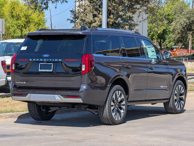 new 2025 Ford Expedition car, priced at $77,248