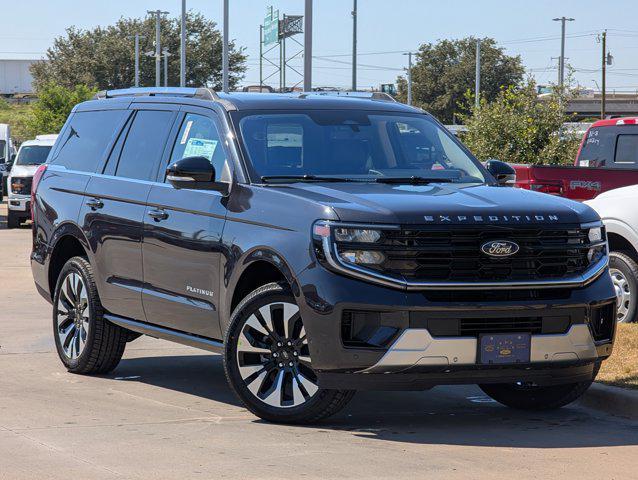 new 2025 Ford Expedition car, priced at $77,248