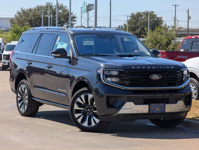 new 2025 Ford Expedition car, priced at $77,248