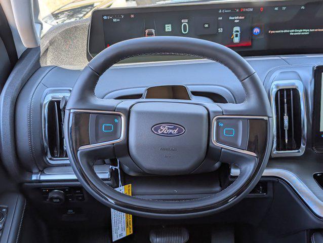 new 2025 Ford Expedition car, priced at $77,248