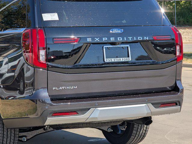 new 2025 Ford Expedition car, priced at $77,248