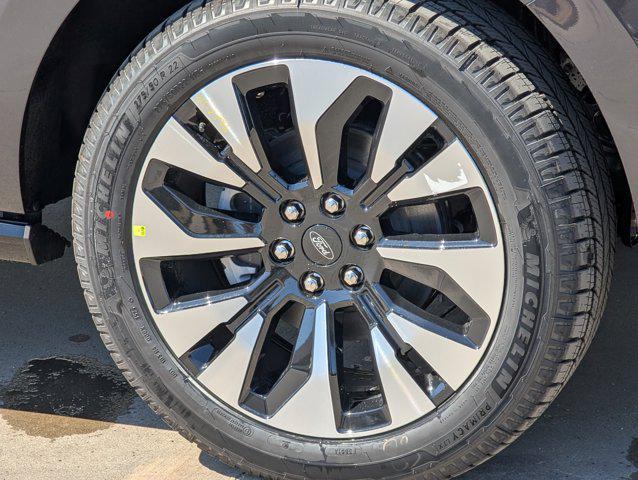 new 2025 Ford Expedition car, priced at $77,248