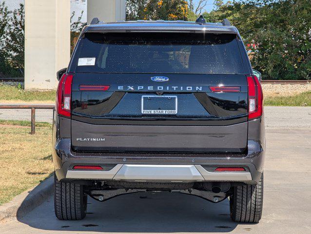 new 2025 Ford Expedition car, priced at $77,248