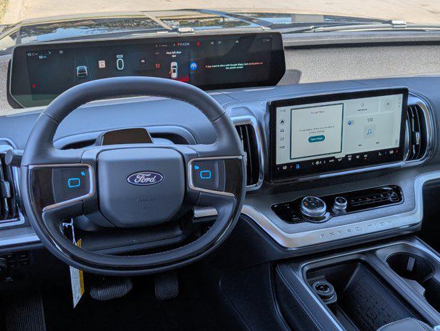 new 2025 Ford Expedition car, priced at $77,248