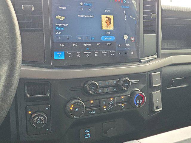 used 2024 Ford F-150 car, priced at $45,000