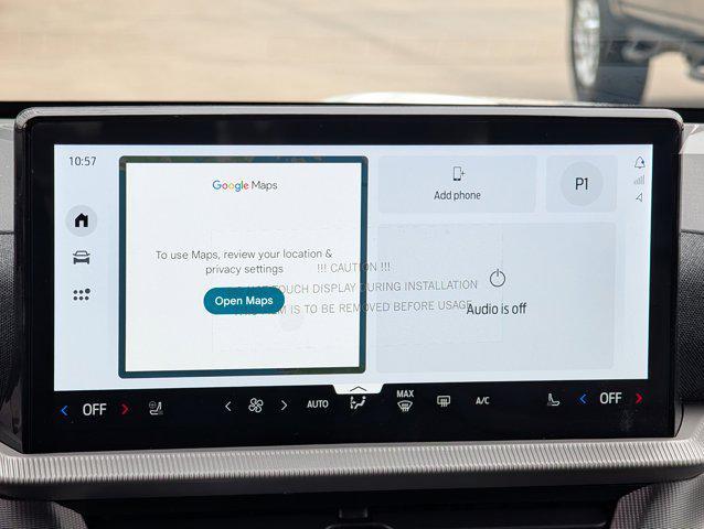 new 2026 Ford Explorer car, priced at $50,855