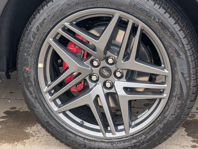 new 2026 Ford Explorer car, priced at $50,855