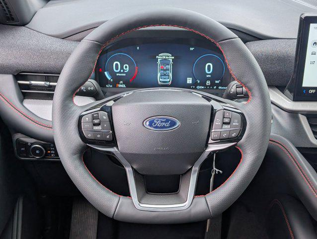 new 2026 Ford Explorer car, priced at $50,855