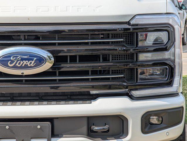 new 2026 Ford F-250 car, priced at $97,780