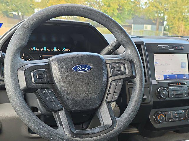 used 2019 Ford F-150 car, priced at $17,000