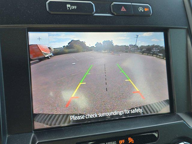 used 2019 Ford F-150 car, priced at $17,000