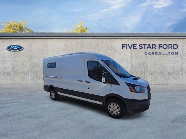 used 2019 Ford Transit-250 car, priced at $18,000
