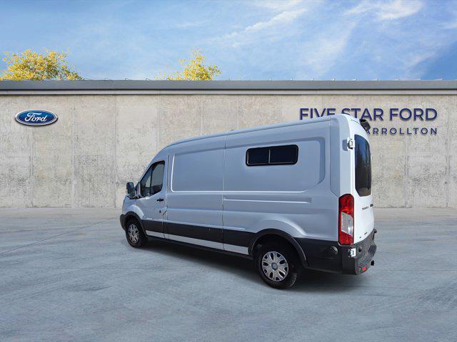 used 2019 Ford Transit-250 car, priced at $18,000