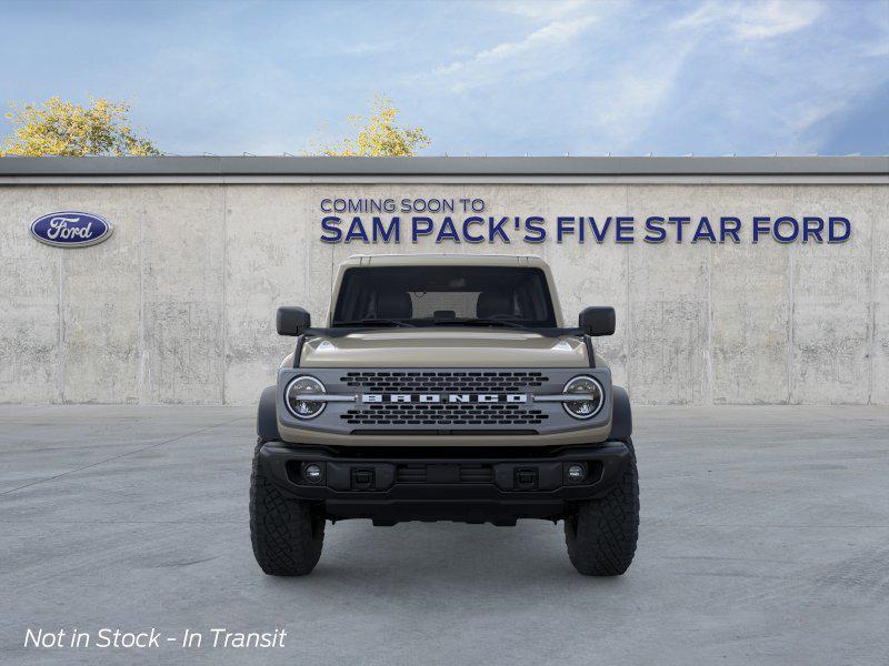 new 2026 Ford Bronco car, priced at $70,230