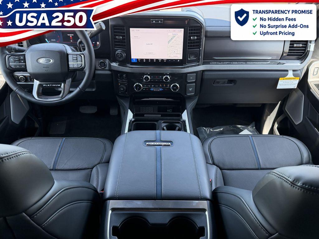 new 2026 Ford F-250 car, priced at $99,808