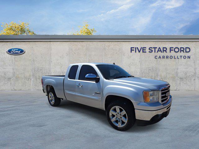 used 2013 GMC Sierra 1500 car, priced at $13,500