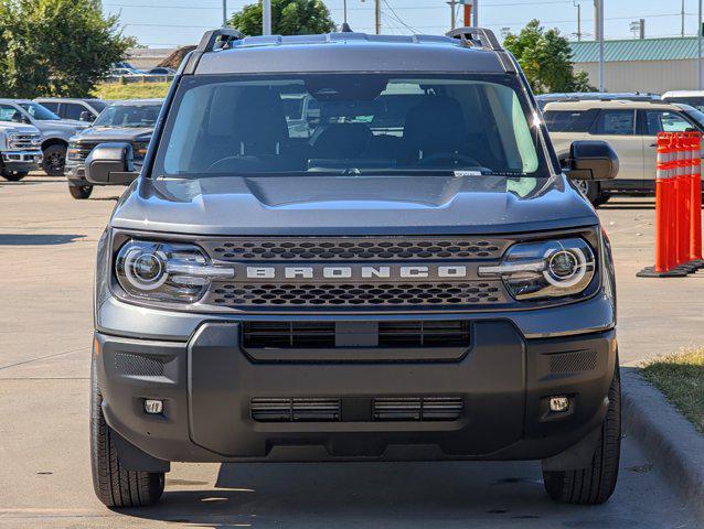 new 2025 Ford Bronco Sport car, priced at $33,007