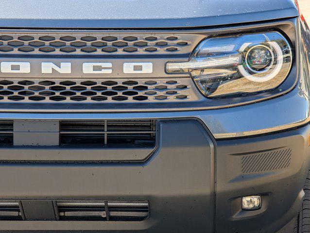 new 2025 Ford Bronco Sport car, priced at $33,007
