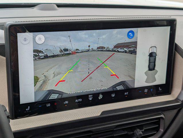 new 2026 Ford Bronco Sport car, priced at $34,510