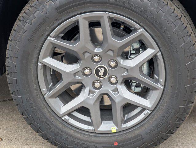 new 2026 Ford Bronco Sport car, priced at $34,510