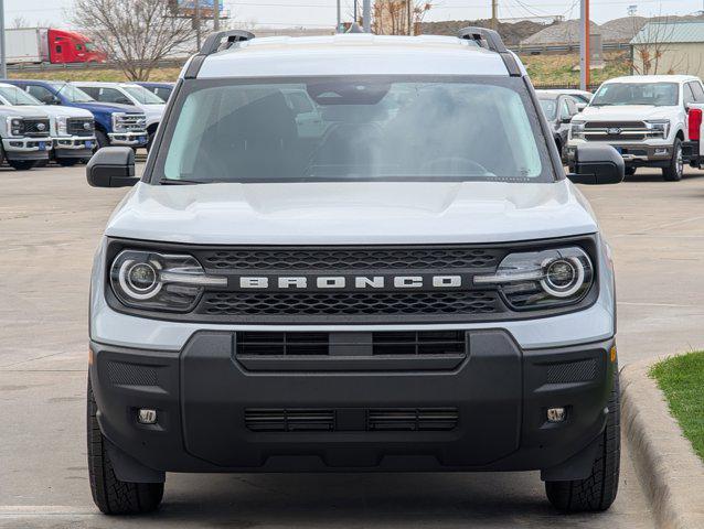 new 2026 Ford Bronco Sport car, priced at $34,510