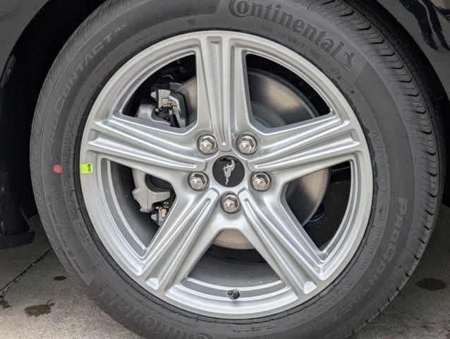 new 2026 Ford Mustang car, priced at $31,488