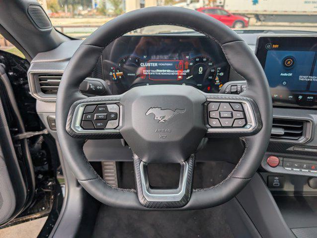 new 2026 Ford Mustang car, priced at $31,488