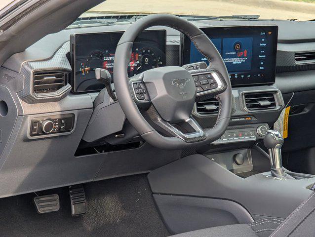 new 2026 Ford Mustang car, priced at $31,488