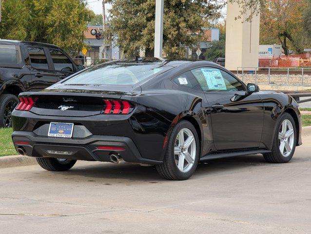 new 2026 Ford Mustang car, priced at $31,488