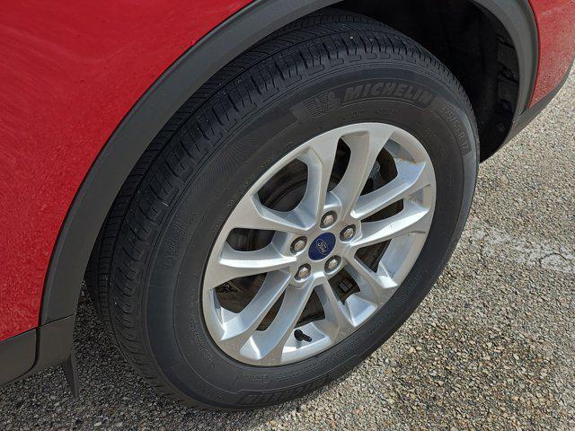 used 2022 Ford Escape car, priced at $23,500