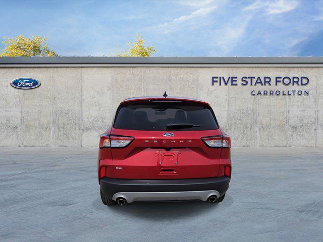 used 2022 Ford Escape car, priced at $23,500
