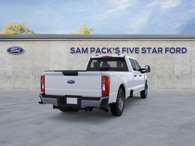 new 2025 Ford F-250 car, priced at $49,649