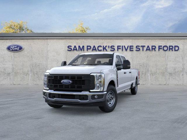 new 2025 Ford F-250 car, priced at $49,649