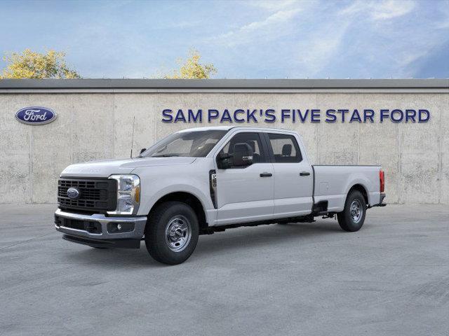 new 2025 Ford F-250 car, priced at $49,649
