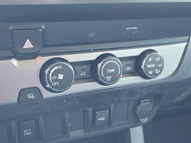 used 2021 Toyota Tacoma car, priced at $24,500