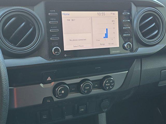 used 2021 Toyota Tacoma car, priced at $24,500