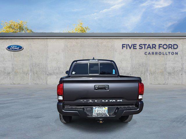 used 2021 Toyota Tacoma car, priced at $24,500