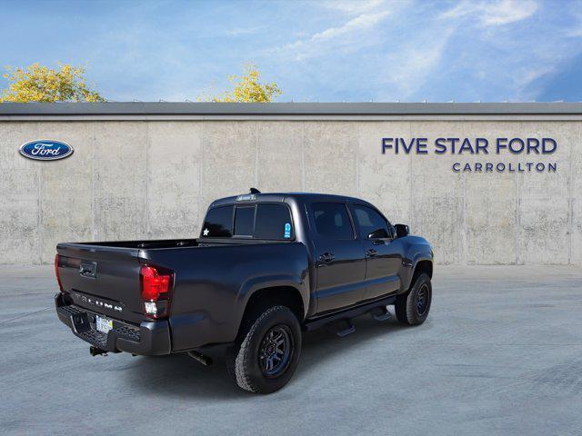 used 2021 Toyota Tacoma car, priced at $24,500