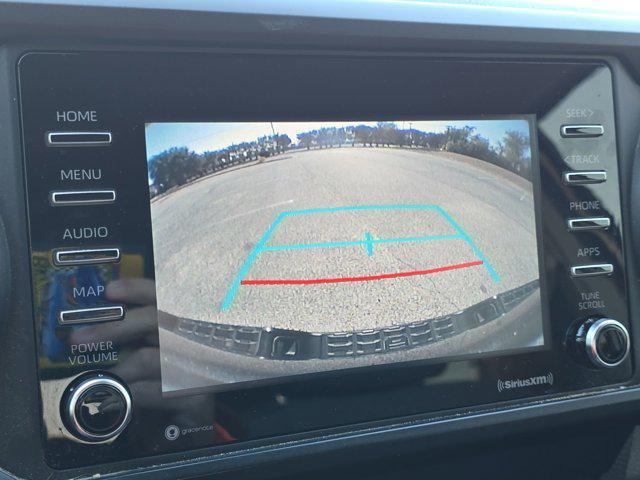 used 2021 Toyota Tacoma car, priced at $24,500